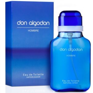 DON ALGODON HOMBRE EDT 100 ML REGULAR (Sin caja)