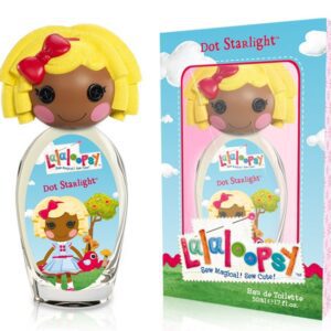 LALALOOPSY DOT STARLIGHT EDT 100 ML REGULAR (70% del contenido)
