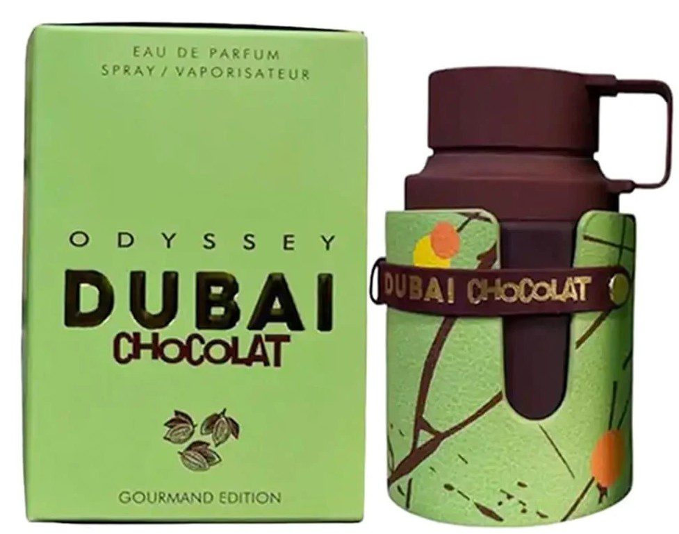 ARMAF ODYSSEY DUBAI CHOCOLAT UNISEX EDP 100 REGULAR