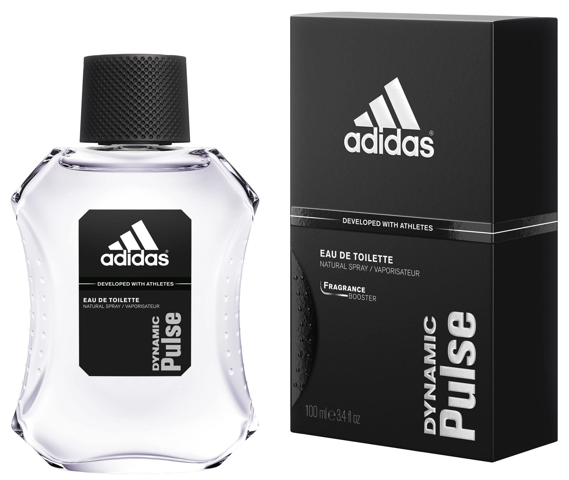 ADIDAS DYNAMIC PULSE EDT 100ML @ (Sin caja)