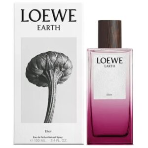 LOEWE EARTH ELIXIR (MAS CONCENTRADA) EDP 100 ML TESTER # (CAJA GENERICA)