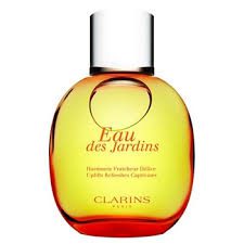 CLARINS EAU DES JARDINS 100 ML TESTER # (CAJA GENERICA)