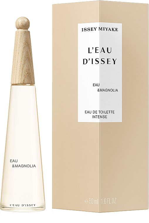 ISSE MIYAKE L EAU D`ISSEY EAU MAGNOLIA WOMAN EDT INTENSE 100 ML REGULAR