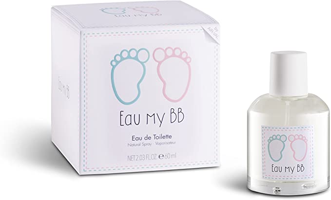 EAU MY BB EDT 60 ML (SIN ALCOHOL) TESTER # (CAJA GENERICA)