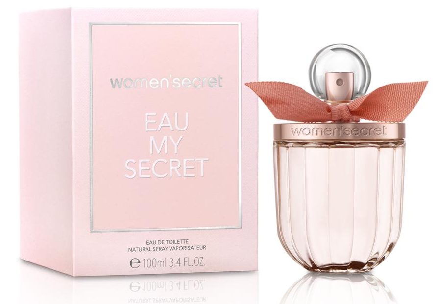 WOMAN SECRET EAU MY SECRET EDT 100 ML