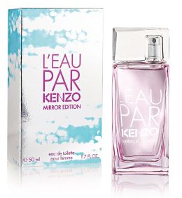 KENZO L`EAU PAR MIRROR FEMME EDT 50 ML