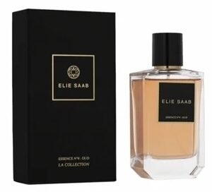 ELIE SAAB LA COLLECTOR ESS N04 OUD EDP 100 ML REGULAR