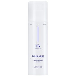 MISSHA SUPER AQUA ULTRA HYALRON EMULSION 130 ML REGULAR