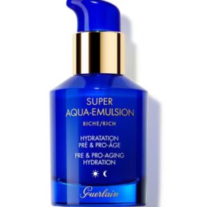 GUERLAIN SUPER ACQ EMULSION RICA 50 ML REGULAR (Caja ligeramente dañada)