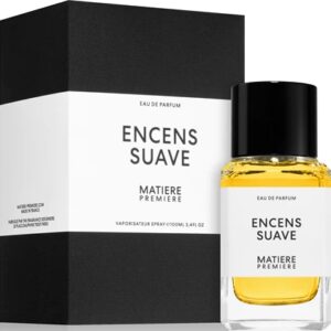 MATIERE PREMIERE ENCENS SUAVE EDP 100 ML TESTER # (CAJA GENERICA)