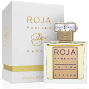 ROJA PARFUMS ENIGMA POUR FEMME PARFUM 50 ML TESTER # (CAJA GENERICA)