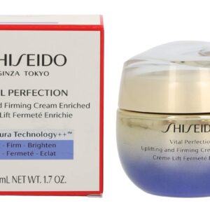 SHISEIDO VITAL PERFECTION ENRICHED CREAM 50 ML