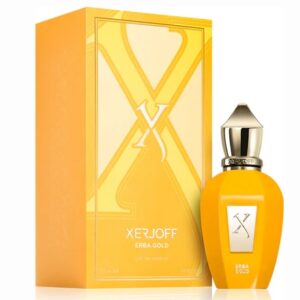 XERJOFF ERBA GOLD EDP 100 ML TESTER # (CAJA GENERICA)