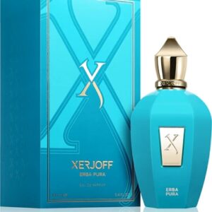 XERJOFF ERBA PURA EDP 100 ML TESTER # (CAJA GENERICA)