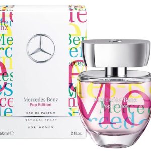 MERCEDES BENZ FOR WOMAN POP EDITION EDP 90 ML REGULAR