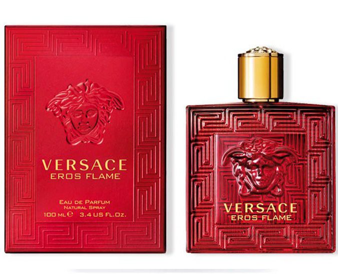 VERSACE EROS FLAME MAN EDP 100 ML REGULAR