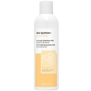 MARIONNAUD SKIN SYSTEME BATH & BODY LECHE CORPORAL HIDRATANTE 24 HORAS ESCAPING MONOI Y COCO 250 ML REGULAR