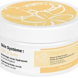 MARIONNAUD SKIN SYSTEME BATH & BODY GOMMAGE CORPS HIDRATANT (EXFOLIANTE CORPORAL HIDRATANTE) ESCAPING MONOI Y COCO 220 ML REGULAR