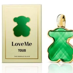 TOUS LOVE ME ESMERALD ELIXIR EDP 30 ML REGULAR