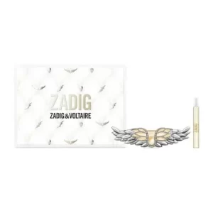 SET ZADIG BY ZADIG & VOLTAIRE EAU DE PARFUM 90 ML + MINIATURA REGULAR