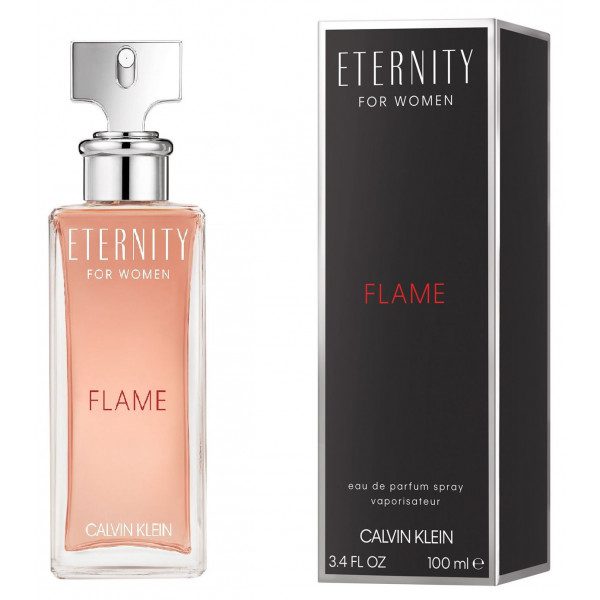 CK ETERNITY FLAME WOMAN EDP 50 ML REGULAR