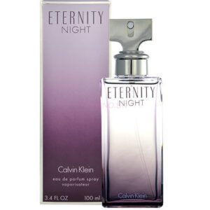 CK ETERNITY NIGHT WOMAN EDP 100ML (Sin caja)