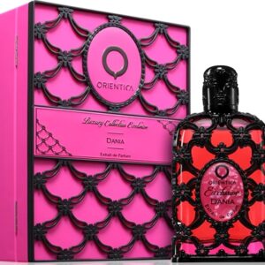 ORIENTICA PREMIUM DANIA EXCLUSIVA EXTRAIT PARFUM 80 ML TESTER # (CAJA GENERICA)