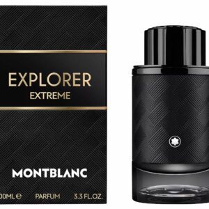 MONT BLANC EXPLORER EXTREME PARFUM 100 ML TESTER # (CAJA GENERICA)