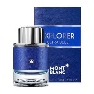 MONT BLANC EXPLORER ULTRA BLUE EDP 100 ML TESTER # (CAJA GENERICA)