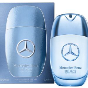 MERCEDES BENZ THE MOVE EXPRESS YOURSELF EDT 100 ML TESTER # (CAJA GENERICA)