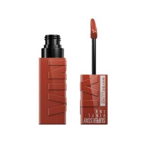 MAYBELLINE SUPER STAY VINYL INK BARRA LABIOS LIQUIDA ALTA DURACION 130 EXTRA 4,2 ML