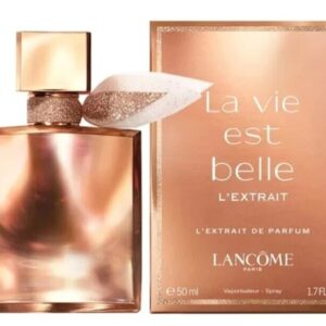 LA VIE EST BELLE EXTRAIT EDP 50 ML TESTER # (CAJA GENERICA)