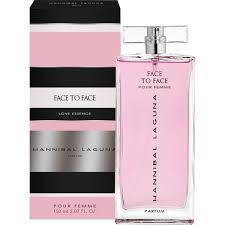 HANNIBAL LAGUNA FACE TO FACE WOMAN EDP 50 ML @ (Sin caja)
