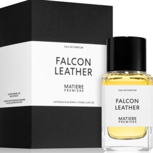 MATIERE PREMIERE FALCON LEATHER EDP 100 ML TESTER # (CAJA GENERICA)