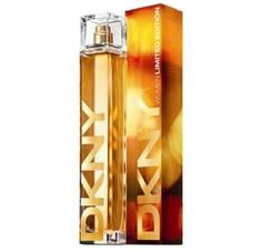 DKNY WOMAN FALL LIMITED EDITION EDT 100 ML
