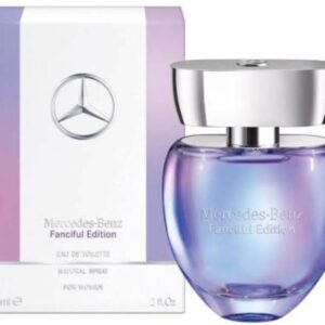 MERCEDES BENZ FOR WOMAN FANCIFUL EDITION EDT 90 ML REGULAR