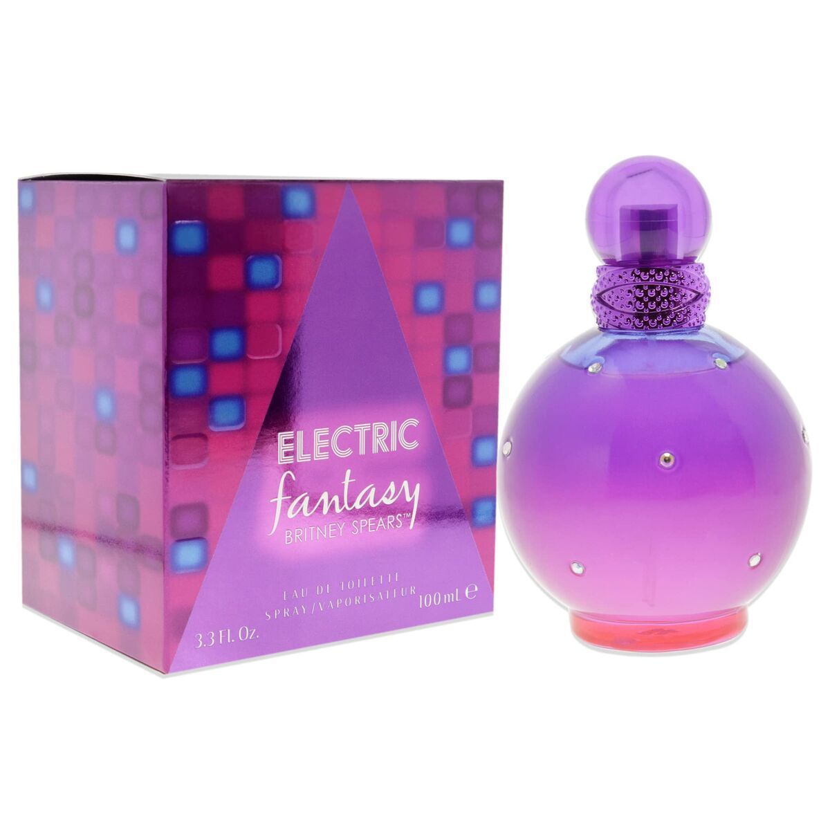 FANTASY ELECTRIC EDT 100 ML
