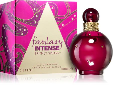 FANTASY INTENSE EDP 100ML REGULAR