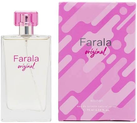 FARALA ORIGINAL EDT 75 ML TESTER # (CAJA GENERICA)