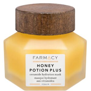 FARMACY HONEY POTION PLUS CERAMIDE MASCARA HIDRATANTE 117 GRAMOS REGULAR