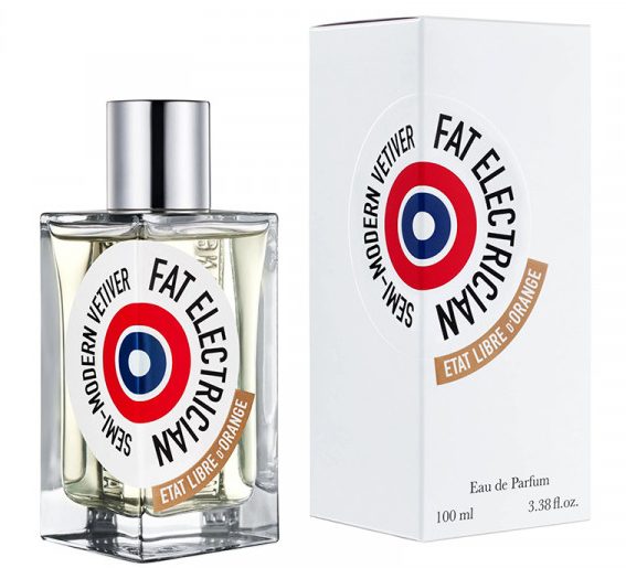 ETAT LIBRE D ORANGER FAT ELECTRICIAN EDP 100 ML TESTER # (CAJA GENERICA)