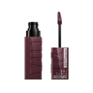 MAYBELLINE SUPER STAY VINYL INK BARRA LABIOS LIQUIDA ALTA DURACION 135 FEARLESS 4,2 ML