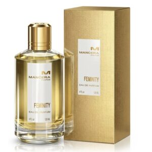 MANCERA FEMINITY EDP 120 ML TESTER # (CAJA GENERICA)
