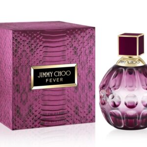 JIMMY CHOO FEVER EDP 100ML TESTER # (CAJA GENERICA)