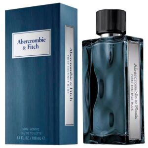 ABERCROMBIE & FITCH FIRST INSTINCT BLUE MAN EDT 100 ML