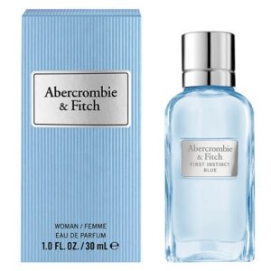 ABERCROMBIE & FITCH FIRST INSTINCT BLUE WOMAN EDP 100 ML
