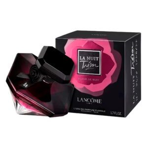 TRÉSOR FLEUR DE NUIT EDP 100 ML TESTER # (CAJA GENERICA)