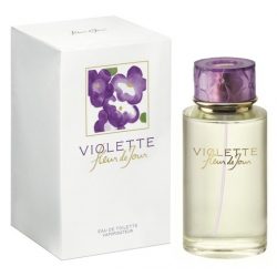FLEUR DE JOUR VIOLETTE WOMAN EDT 100 ML REGULAR