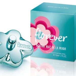 AGATHA RUIZ DE LA PRADA FLOREVER EDT 80 ML