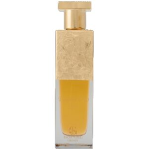 PAOLO GIGLI FOGLIA ORO EDP 100 ML TESTER # (CAJA GENERICA)